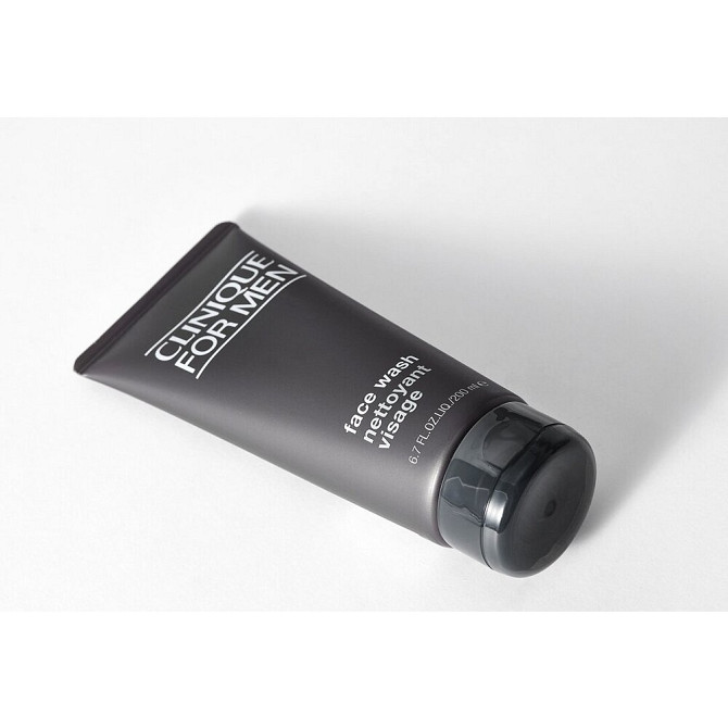 Clinique Жидкое мыло для лица For Men Face Wash, 200 мл  - изображение 2