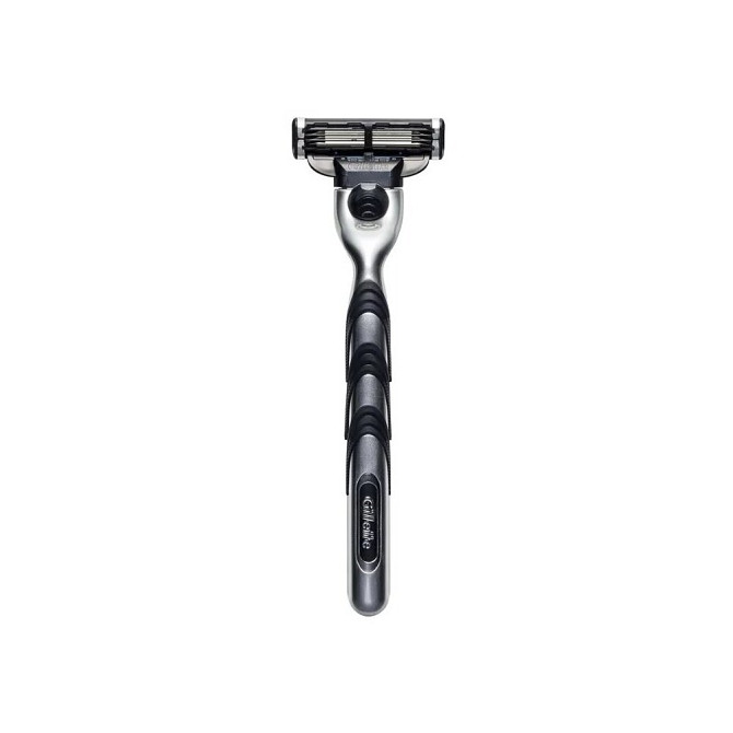 Многоразовый бритвенный станок Gillette Mach3, 12 кассет, бирюзовый, 12 шт.  - изображение 2