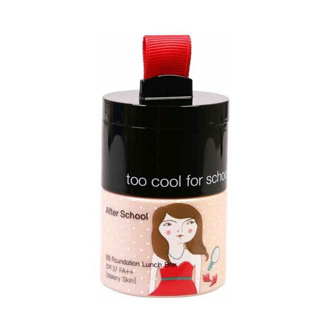 Too cool for School BB крем 3 в 1 Lunch Box After School Watery skin  - изображение 3