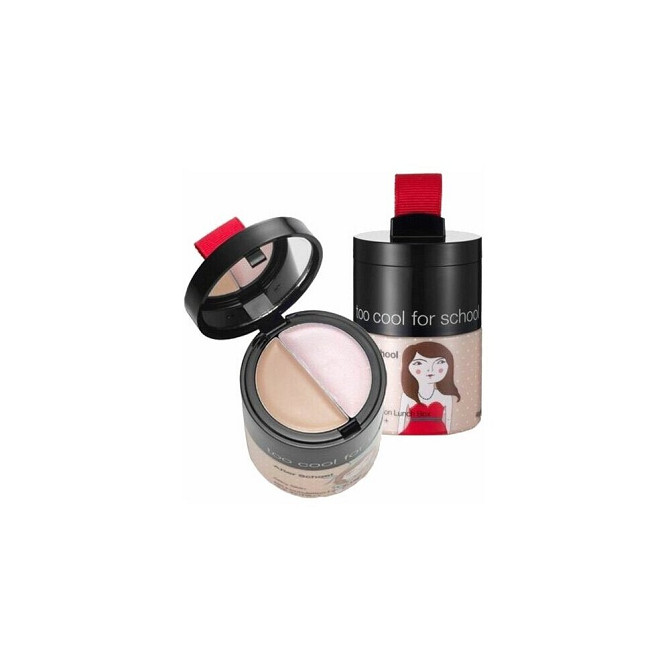 Too cool for School BB крем 3 в 1 Lunch Box After School Watery skin  - изображение 1