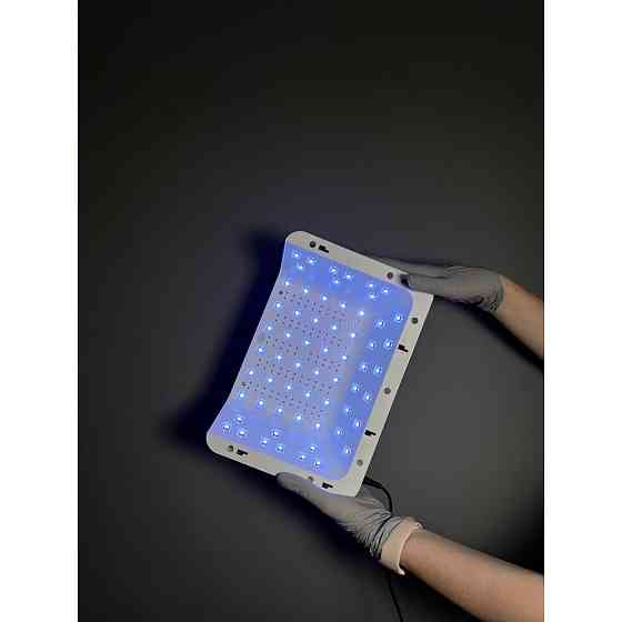 Лампа для маникюра и педикюра LED/UV 72W (T8-A) 