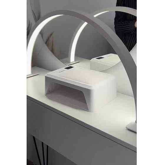 Лампа для маникюра и педикюра LED/UV 72W (T8-A) 