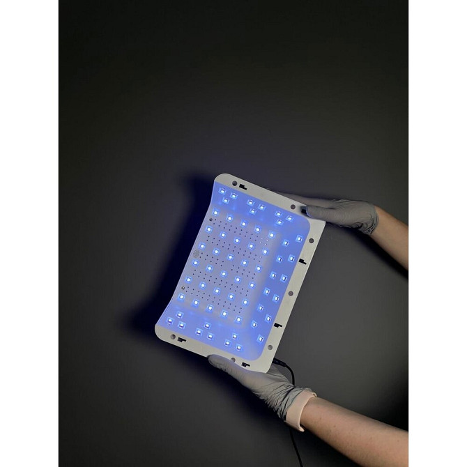 Лампа для маникюра и педикюра LED/UV 72W (T8-A)  - изображение 2