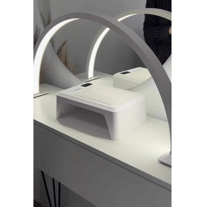Лампа для маникюра и педикюра LED/UV 72W (T8-A)  - изображение 1