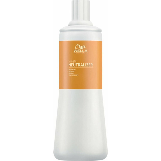 Wella Professionals Нейтрализатор Straighten It, 1000 мл  - изображение 2