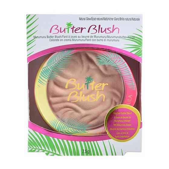 Physicians Formula Румяна с маслом мурумуру Murumuru Butter Blush, спелый персик 