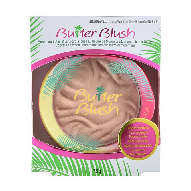Physicians Formula Румяна с маслом мурумуру Murumuru Butter Blush, спелый персик  - изображение 2