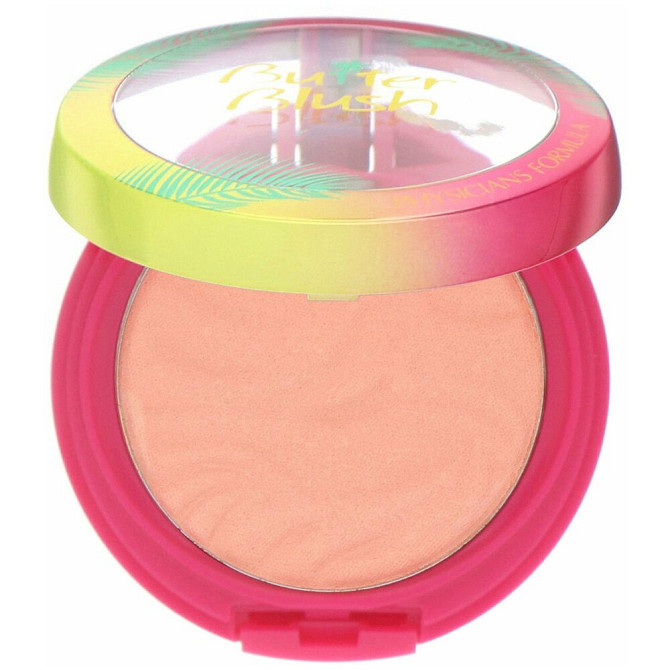 Physicians Formula Румяна с маслом мурумуру Murumuru Butter Blush, спелый персик  - изображение 1