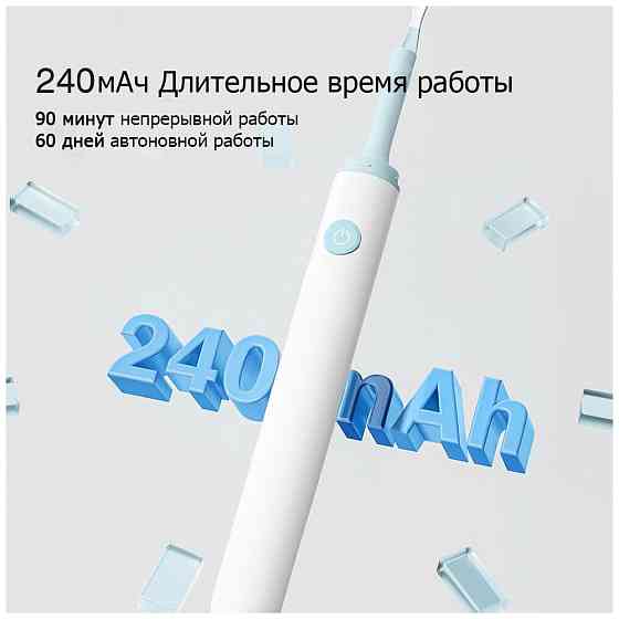 Умная ушная палочка Sunuo Find B c камерой (3Мп) 