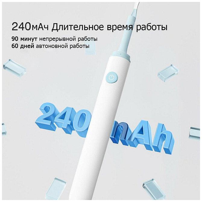 Умная ушная палочка Sunuo Find B c камерой (3Мп)  - изображение 2