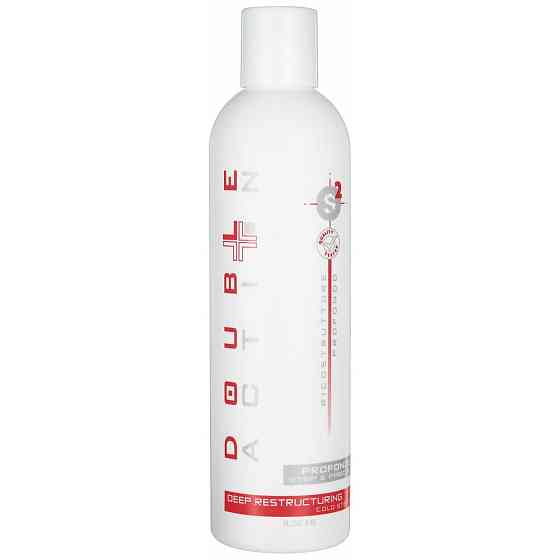 Hair Company Double Action Регенерирующее средство холодной фазы ламинирования волос (фаза 2), 250 м 