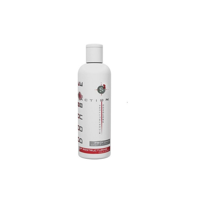 Hair Company Double Action Регенерирующее средство холодной фазы ламинирования волос (фаза 2), 250 м  - изображение 2