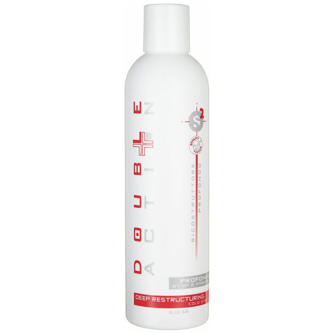 Hair Company Double Action Регенерирующее средство холодной фазы ламинирования волос (фаза 2), 250 м  - изображение 1