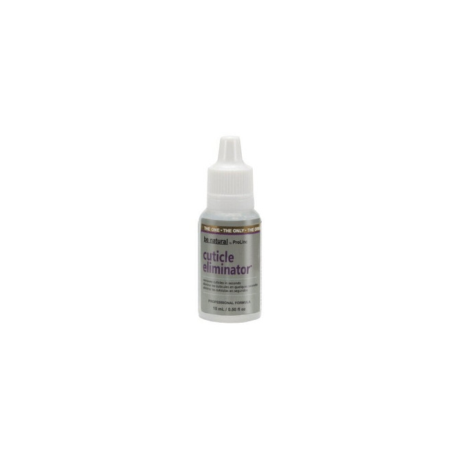 Be natural Средство для удаления кутикулы Cuticle Eliminator, 59 мл  - изображение 2