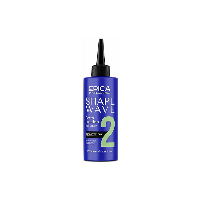 EPICA PROFESSIONAL Shape Wave Лосьон перманент для химической завивки, 100 мл  - изображение 1
