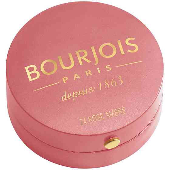Bourjois Румяна Little Round Pot, 32 AMBRE D'OR 