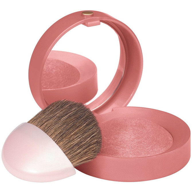 Bourjois Румяна Little Round Pot, 32 AMBRE D'OR  - изображение 1