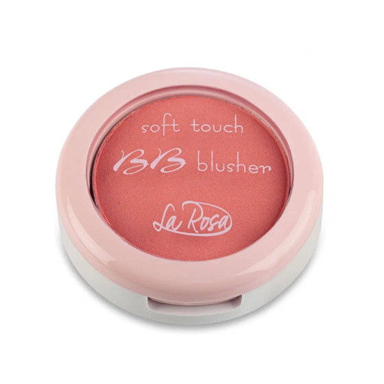 La Rosa Румяна BB Soft Touch, темно-персиковый 