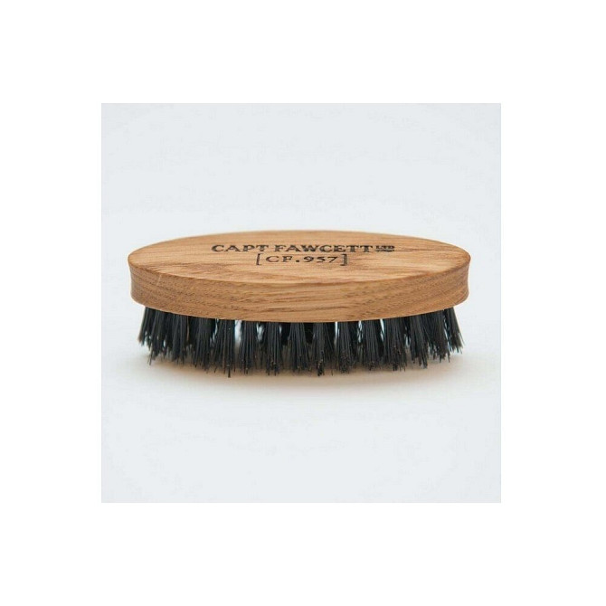 Щетка для  усов  и  волос головы Captain Fawcett CF.957  - изображение 3