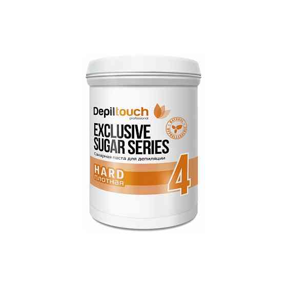 Depiltouch Паста для шугаринга №4 плотная 330 г 