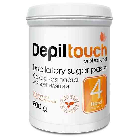 Depiltouch Паста для шугаринга №4 плотная 330 г 