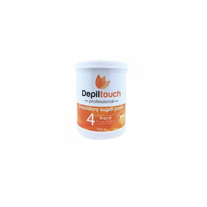 Depiltouch Паста для шугаринга №4 плотная 330 г  - изображение 2