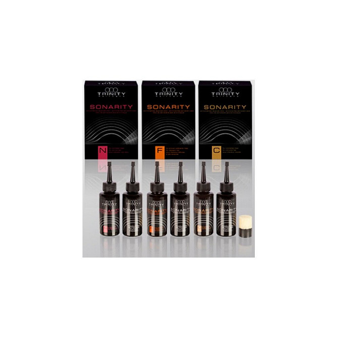 Trinity Sonarity Ammonia-free - Тринити Сонарити Набор для химической завивки без аммиака для тонких  - изображение 1
