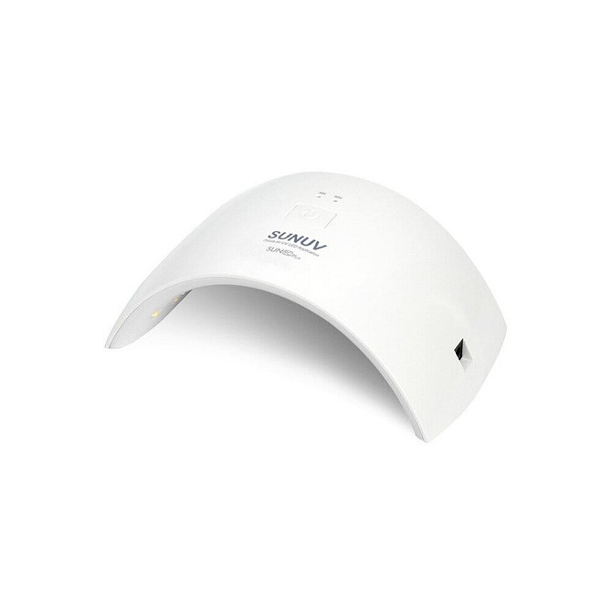 Лампа-сушка SUNUV SUN9C Plus (36 Вт / 18 LED), Цвет Белый с белым  - изображение 1