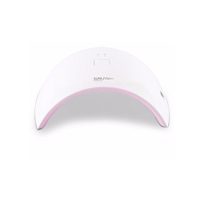 Лампа-сушка SUNUV SUN9C Plus (36 Вт / 18 LED), Цвет Белый с белым  - изображение 3