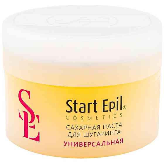 Start Epil Паста для шугаринга универсальная 200 г 