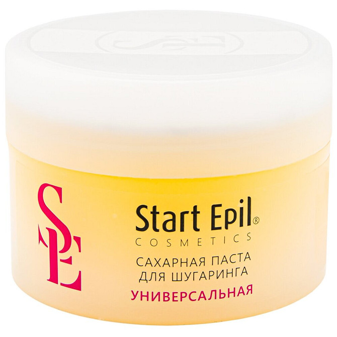 Start Epil Паста для шугаринга универсальная 200 г  - изображение 1