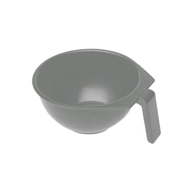 DEWAL Pro Чаша для окрашивания с ручкой T-1212 400 мл красный 50 г  - изображение 3