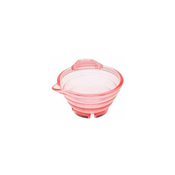 Y.S.Park Миска для окрашивания YS-PTB 350 мл pink  - изображение 2