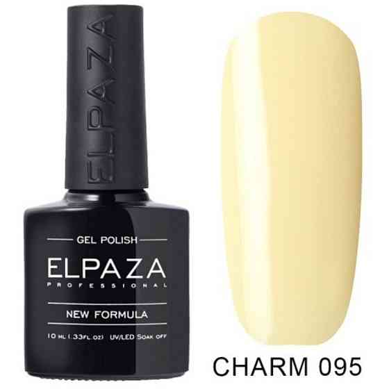 ELPAZA CHARM Professional/Гель-лак/ Набор 4 шт. по 10 мл 