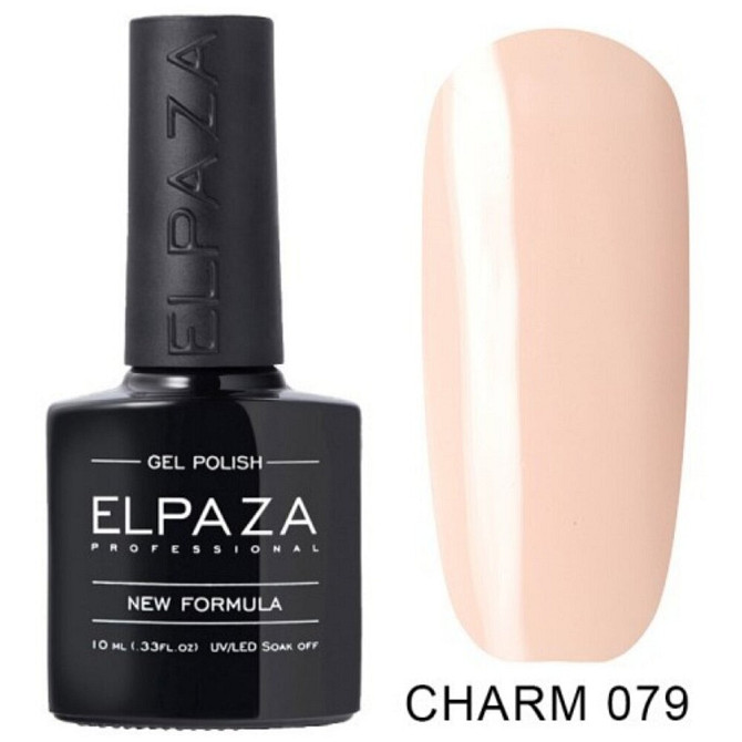 ELPAZA CHARM Professional/Гель-лак/ Набор 4 шт. по 10 мл  - изображение 3