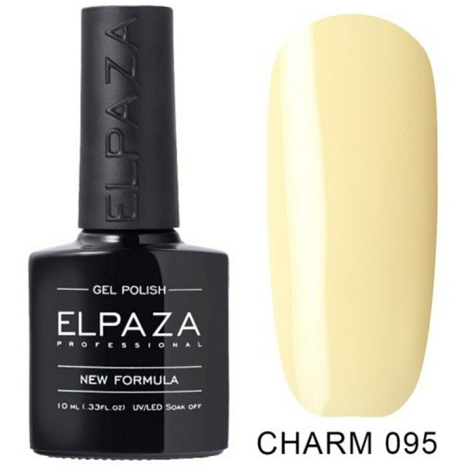 ELPAZA CHARM Professional/Гель-лак/ Набор 4 шт. по 10 мл  - изображение 2