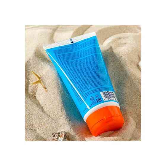 Крем детский Africa Kids для защиты от солнца на суше и на море, SPF 30, 150 мл. 