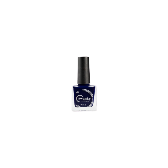 Swanky Stamping лак для стемпинга, 10 мл 011 сиреневый 