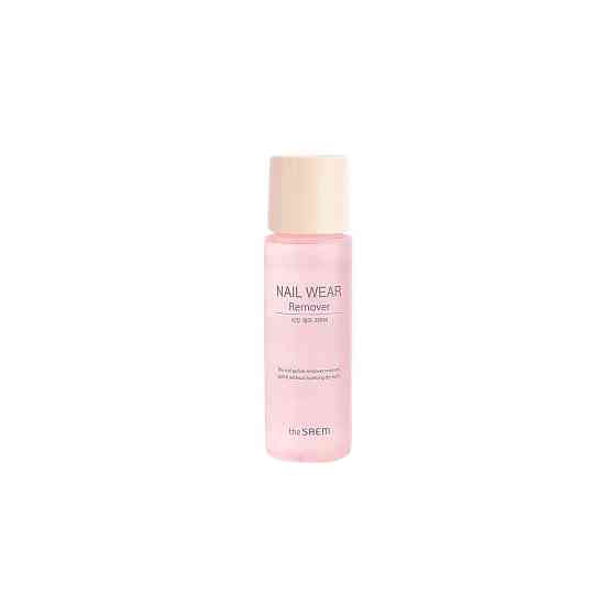 The Saem Жидкость для снятия лака Nail Wear Remover 100 мл 