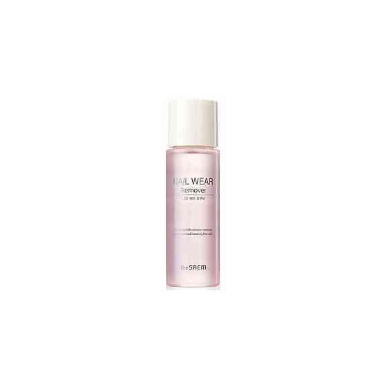 The Saem Жидкость для снятия лака Nail Wear Remover 100 мл 