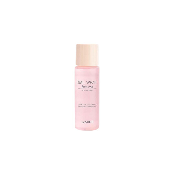 The Saem Жидкость для снятия лака Nail Wear Remover 100 мл  - изображение 1