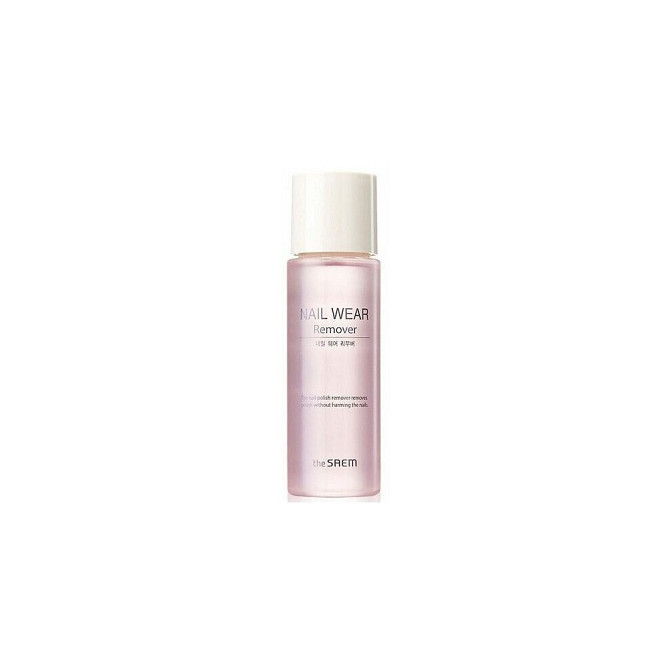 The Saem Жидкость для снятия лака Nail Wear Remover 100 мл  - изображение 3