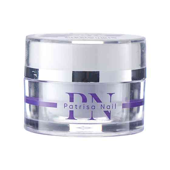 Гель-краска для стемпинга Patrisa nail №T2 для дизайна ногтей, черная, 5 г 