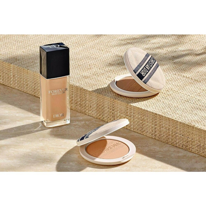Dior Бронзирующая пудра Dior Forever Natural Bronze (Warm Bronze)  - изображение 2