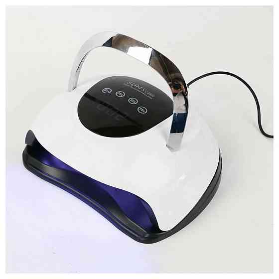 Лампа SUN X9 MAX 220W для сушки маникюра и педикюра 