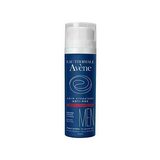 AVENE антивозрастной увлажняющий уход Men, 50 мл 