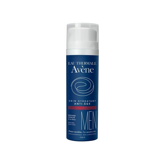 AVENE антивозрастной увлажняющий уход Men, 50 мл  - изображение 1