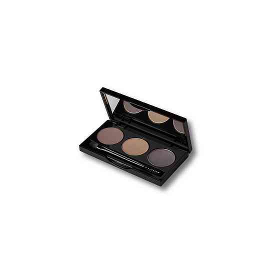 SENNA Набор для бровей Form-A-Brow, ash blonde 