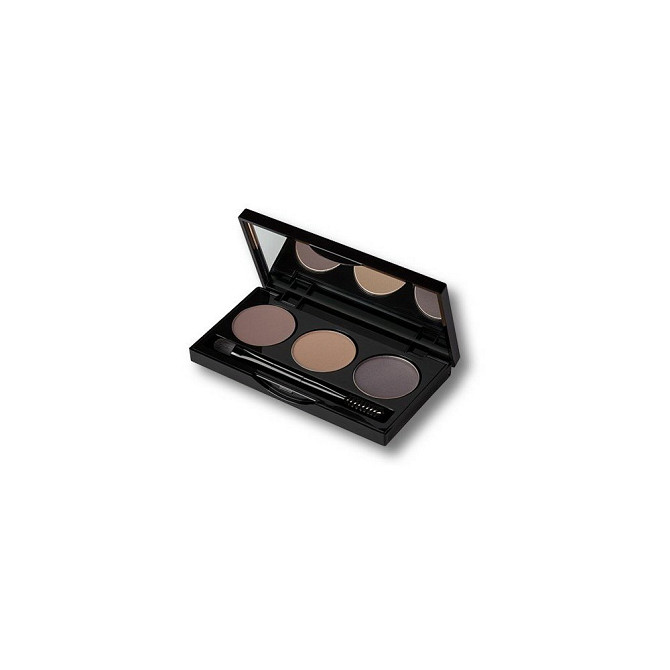 SENNA Набор для бровей Form-A-Brow, ash blonde  - изображение 1