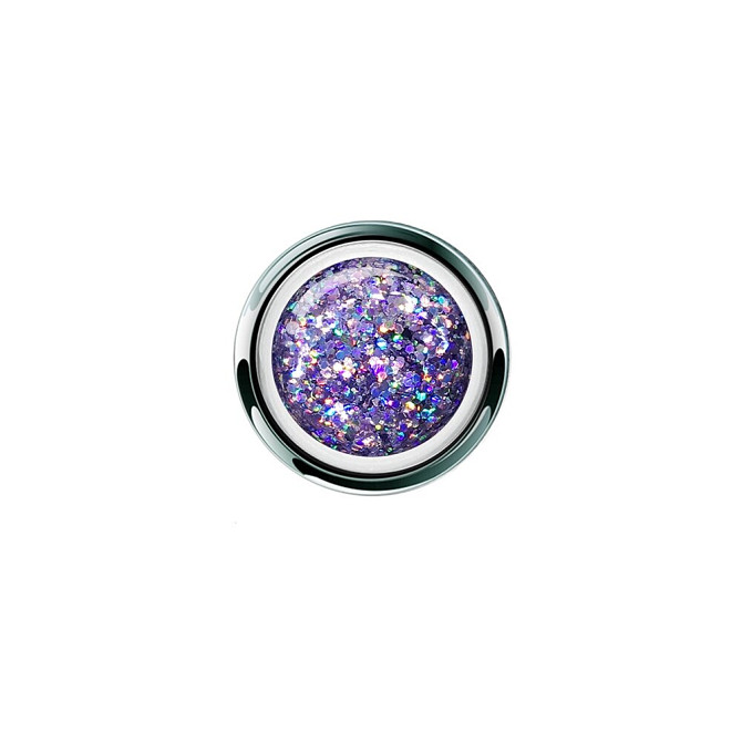 Akzentz краска гелевая Gel Play Glitter Crush  - изображение 1